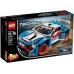 LEGO Technic 42077 Avtomobil za reli